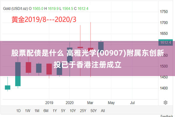 股票配债是什么 高雅光学(00907)附属东创新投已于香港注册成立