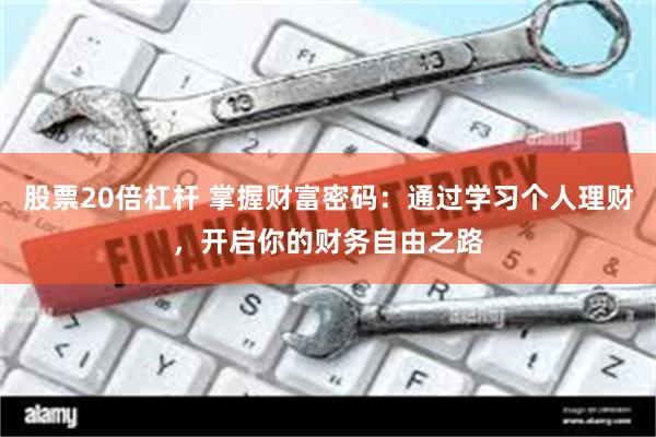 股票20倍杠杆 掌握财富密码：通过学习个人理财，开启你的财务自由之路
